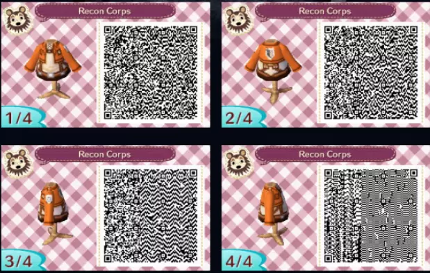 《集合啦动物森友会》迪士尼QR码一览 《集合啦动物森友会》迪士尼QR码一览