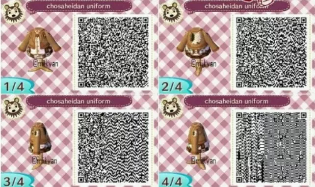 《集合啦动物森友会》迪士尼QR码一览 《集合啦动物森友会》迪士尼QR码一览