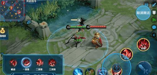 王者荣耀白起一技能怎么使用 王者荣耀白起一技能怎么使用