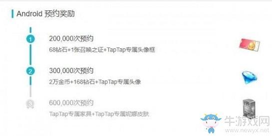 《命运神界梦境链接》taptap预约礼包