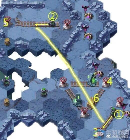 《剑与远征》荒鸦边界传火攻略