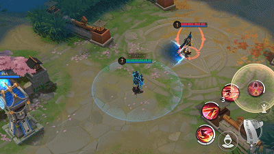 《决战平安京》一反木绵新皮肤魅罗·诱之蔓图鉴特效一览