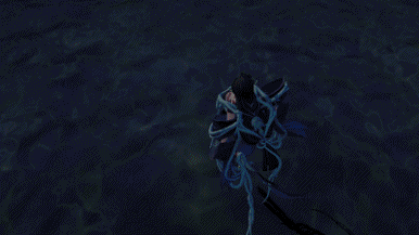 《决战平安京》一反木绵新皮肤【魅罗·诱之蔓】介绍