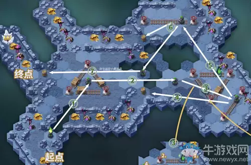 《剑与远征》荒鸦边界遗物选择推荐