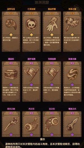 《剑与远征》地渊洞窟通关攻略