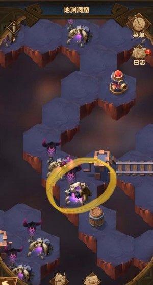 《剑与远征》地渊洞窟通关攻略