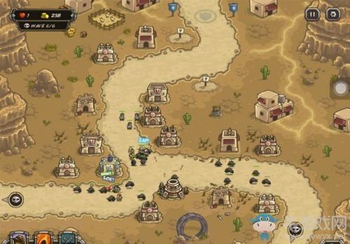 《王国保卫战：前线》英雄模式第二关通关攻略