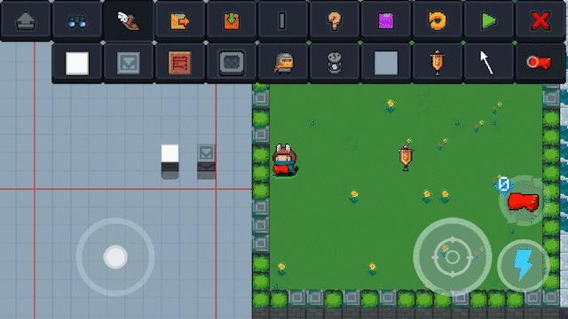 元气骑士怎么自制地图关卡 元气骑士自制地图关卡攻略