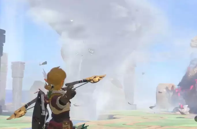 塞尔达风神兽怎么打?风神兽打法技巧一览 塞尔达风神兽怎么打?风神兽打法技巧一览