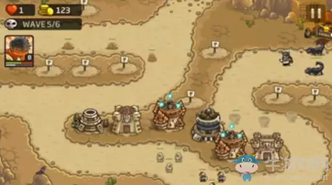 《王国保卫战：前线》英雄模式第六关通关攻略