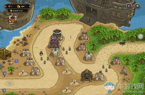 《王国保卫战：前线》英雄模式第五关通关攻略