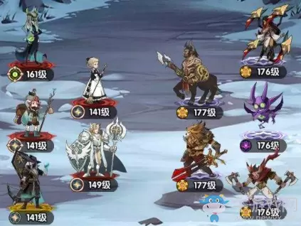 《剑与远征》女妖三宝阵容搭配攻略