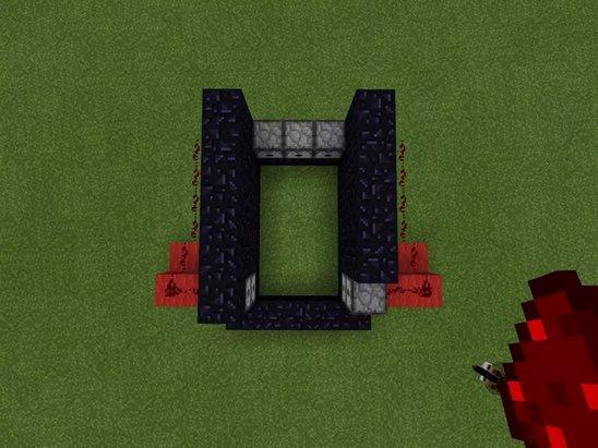 我的世界TNT大炮