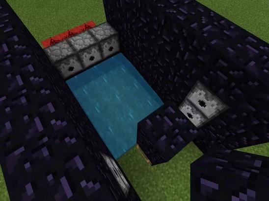 我的世界TNT大炮