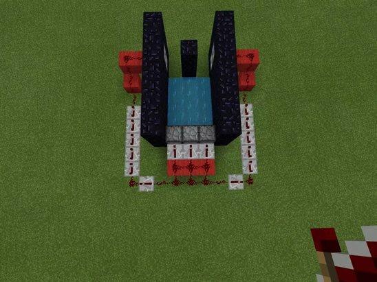 我的世界TNT大炮