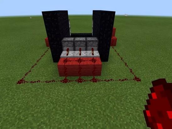 我的世界TNT大炮