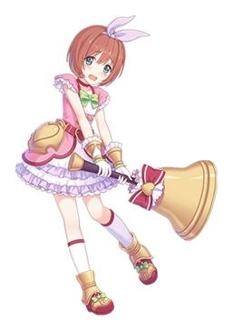 《公主连结Re：Dive》栗林胡桃介绍