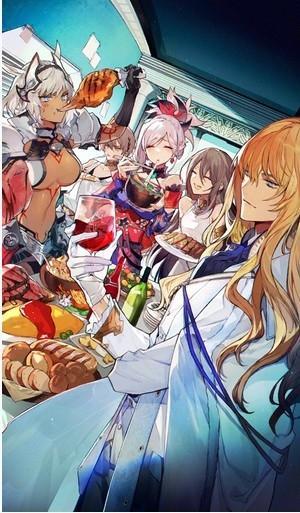 《命运冠位指定》共迎明日礼装