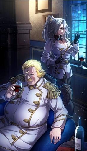 《命运冠位指定》黄金树的系谱礼装