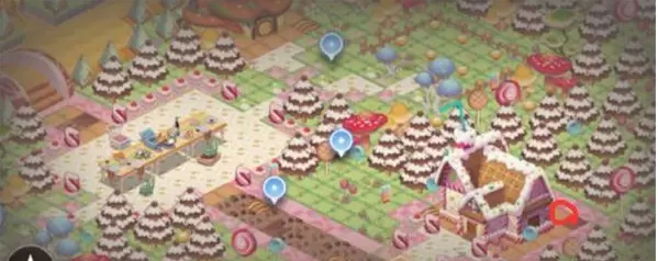 《命运神界梦境链接》小黄鸭刷新坐标图文攻略 《命运神界梦境链接》小黄鸭刷新坐标图文攻略