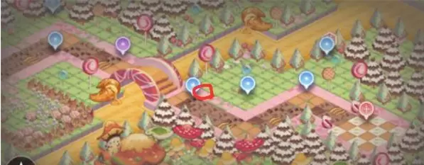 《命运神界梦境链接》小黄鸭刷新坐标图文攻略 《命运神界梦境链接》小黄鸭刷新坐标图文攻略