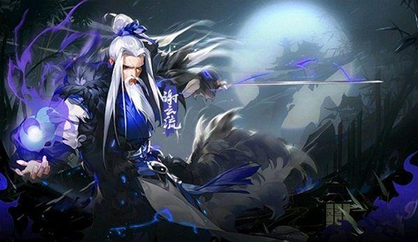 剑网3指尖江湖谢云流什么时候出?谢云流详情介绍一览