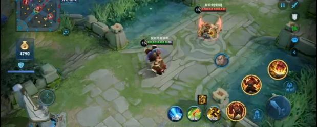 王者荣耀廉颇重做有哪些改动