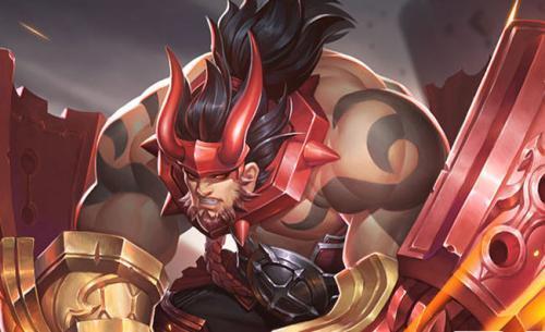 王者荣耀廉颇重做有哪些改动