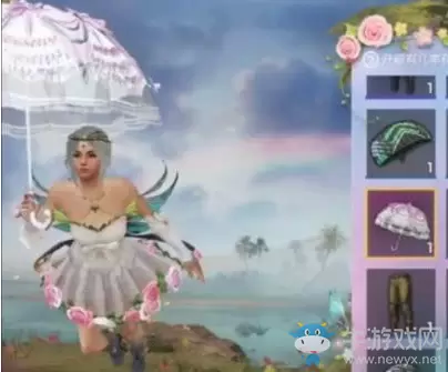 《和平精英》洛丽塔军需爆料