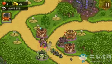 《王国保卫战：前线》英雄模式第九关通关攻略