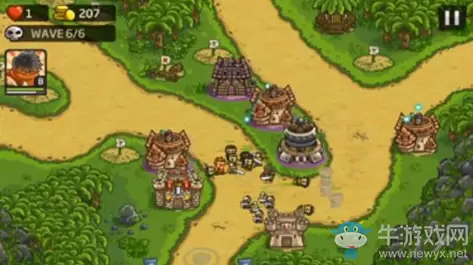 《王国保卫战：前线》英雄模式第七关通关攻略