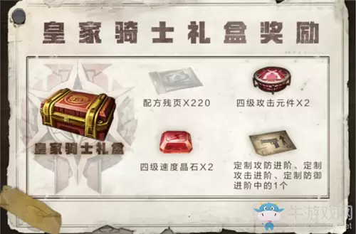 《明日之后》辐射高校第三赛季段位奖励一览