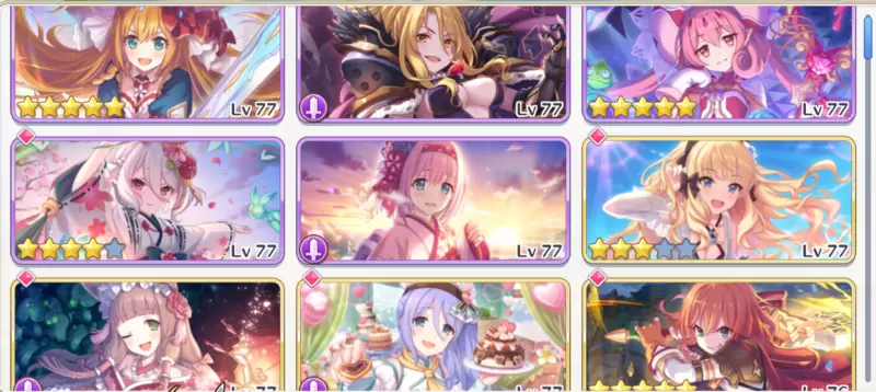 公主连结2020国服推图阵容推荐 最强推图阵容搭配方法