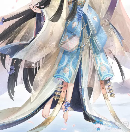 《奇迹暖暖》般若一梦高清图鉴一览