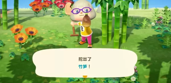 动物森友会怎么种竹子