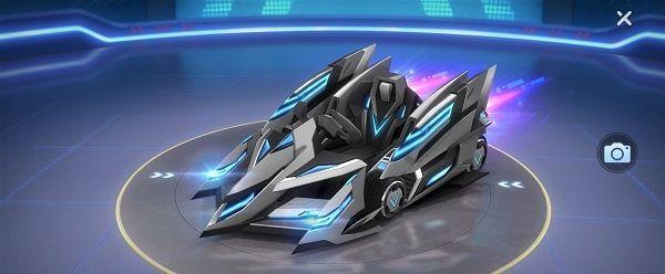 跑跑卡丁车手游绝影刀锋怎么样?绝影刀锋属性详情介绍