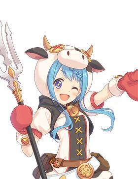 《公主连接Re：Dive》真阳技能属性介绍