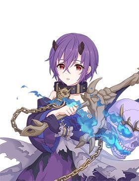 《公主连接Re：Dive》上喜忍技能属性介绍