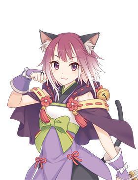 《公主连接Re：Dive》宫坂珠希技能属性一览