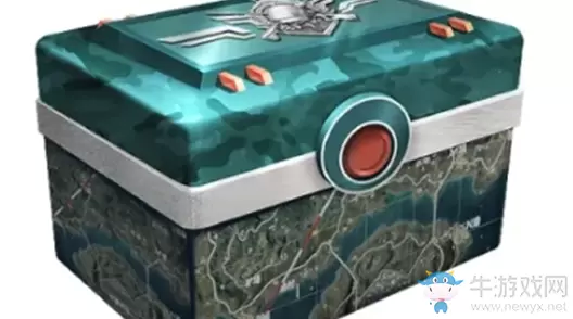 《和平精英》勇者宝箱获取方法