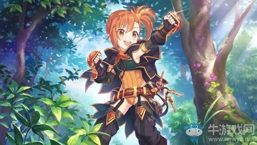 《公主连接Re：Dive》穂高禊技能属性介绍