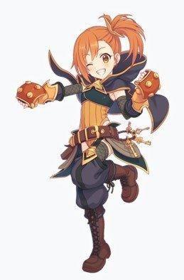 《公主连接Re：Dive》穂高禊技能属性介绍