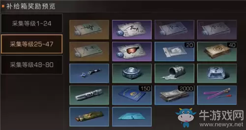 《明日之后》开春季幸运夺宝活动奖励一览