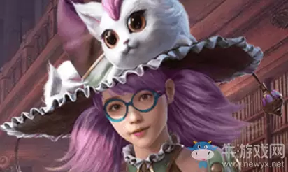 《和平精英》新皮肤精灵迷巫介绍