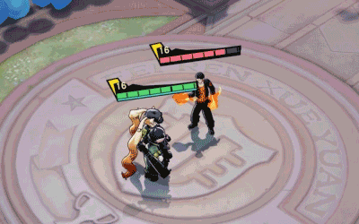 《非人学园》虾饼蟹酱皮肤喵汪冒险队图鉴特效一览