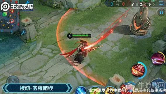 《王者荣耀》新英雄蒙恬技能一览