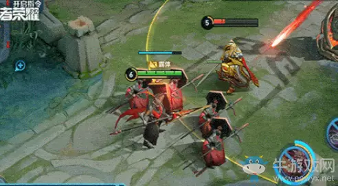 《王者荣耀》新英雄蒙恬技能一览