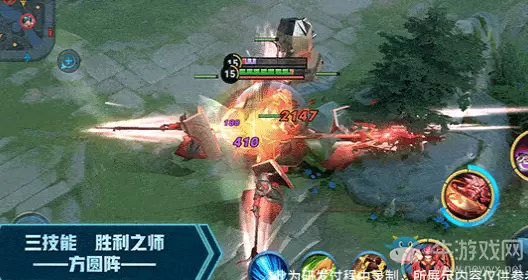 《王者荣耀》新英雄蒙恬技能一览