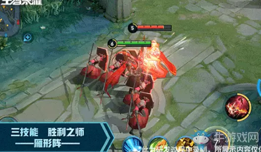 《王者荣耀》新英雄蒙恬技能一览