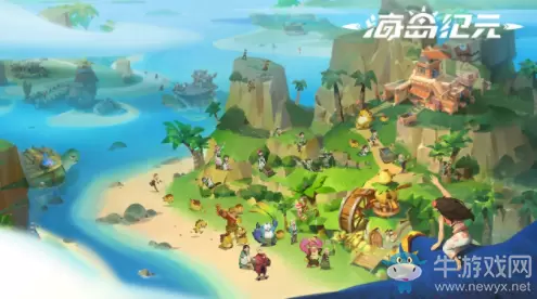 《海岛纪元》石头采集坐标位置一览